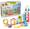 LEGO DUPLO Town Kreative Sprungschanzen mit kleinen Produktbild-Vorschau 1