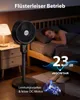 Aigostar 2-in-1 Luftumwälzer Standventilator, DC-Motor, Produktbild-Vorschau 4