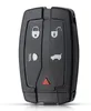 Custodia Chiave Auto Techstar® compatibile con LAND ROVER, Anteprima dell’immagine prodotto 1