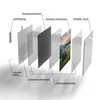 DEQORI Glasbild Echtglas 50x50 cm 'Morgen am Geroldsee' Produktbild-Vorschau 7