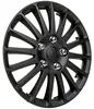 Unitec Radzierblenden Suzuka 35 cm (14 Zoll) schwarz 4 Produktbild-Vorschau 2
