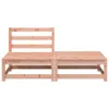 Cloris DesignMöbel Gartensofa ohne Armlehnen mit Hocker Produktbild-Vorschau 4