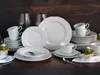 CreaTable, 24591, Arianne Weiss, Kombiservice 30-tlg, Produktbild-Vorschau 2