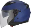 Acerbis Firstway 2.0 Mono Jethelm, blau matt, XL (60/61) Produktbild-Vorschau 3