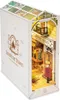 RoboTime Bookstop Miniaturhaus Sunny Town Produktbild-Vorschau 6