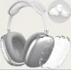 INF Trblietavý priehľadný TPU kryt pre AirPods Max Náhľad obrázku produktu 1