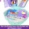 Mattel Polly Pocket Neve Dolce Pinguino Anteprima dell’immagine prodotto 18