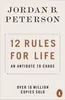 12 Rules for Life Náhľad obrázku produktu 1