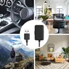 kwmobile Smartwatch Ladekabel für AfterShokz Xtrainerz Produktbild-Vorschau 5