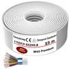 15m  J-Y(ST) Y 6X2X0,8 Telefonleitung Klingelleitung Produktbild-Vorschau 5