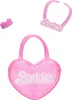 Barbie HYT84, Lalka modowa, Damski, 3 lat(a), Dziewczyna, Podgląd zdjęcia produktu 4