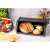 Grosse Brotkasten Aus Stahl Kinghoff Kh-1834 Produktbild-Vorschau 4