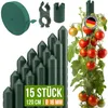 TTL GARDEN Rankstäbe 15er Set 120cm 16mm extra stabil + Produktbild-Vorschau 1