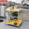 Floordirekt Beistelltisch Concept Epure MK-012, B40×T40×H46 Produktbild-Vorschau 8