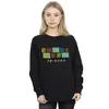 Friends - "They Don't Know Script" Sweatshirt für Damen Produktbild-Vorschau 2