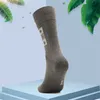 MEGAGROUP 6 Paar Herren Diabetiker Socken Komfortbund ohne Produktbild-Vorschau 5