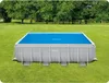Copertura solare per la piscina con telaio 378 x 186 cm Anteprima dell’immagine prodotto 2