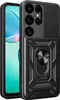 Hülle für Samsung Galaxy S25 Ultra Magnetische Ring Ständer Produktbild-Vorschau 1