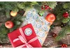 Logbuch-Verlag 24 Weihnachtsaufkleber mit Text Frohe Produktbild-Vorschau 4