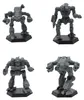 Catalyst Game Labs BattleTech Mini Force Pack: Inner Sphere Produktbild-Vorschau 4