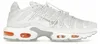 Nike Air Max Plus Utility Safety Orange Pure Platinum - EU Produktbild-Vorschau 1