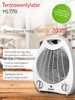 Mesko | Heater | MS 7719 | Fan heater | 2000 W | White Voir les images du produit 11
