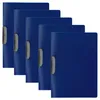DURABLE 229507 Klemmhefter 5er DURASWING blau DIN A4 Náhled obrázku produktu 2