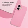 Funda Trasera de Color para Apple iPhone 16 - Bubblegum Vista previa de la imagen del producto 2