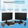 Fleau Home Verstellbarer Monitorständer – Laptopständer – Produktbild-Vorschau 3