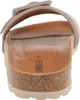 Verbenas Reiko Pantolette Beige Produktbild-Vorschau 4