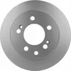 2 Bremsscheiben innenbelüftet Ø 85 mm 20 mm HELLA für u.a. Produktbild-Vorschau 3
