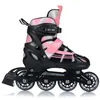 Nh18366A 2In1 Pink-Weiss Grösse S(31-34) Rollschuhe Mit Produktbild-Vorschau 12