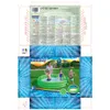 Bestway Piscina gonfiabile 3 camere 183x33 cm B51027 Anteprima dell’immagine prodotto 21