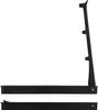 Siro Klapphaken L= 177 mm LA= 64 mm Schwarz matt Produktbild-Vorschau 8