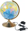 Globe jour et nuit 21 cm terrestre / celeste - buki espace Voir les images du produit 7