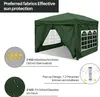 Tente pliante Izrielar 3x3 m imperméable – Tente pliante Voir les images du produit 6