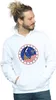 NASA - "Rocket 76" Kapuzenpullover für Herren BI20008 (S) Produktbild-Vorschau 2