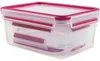 EMSA 515584, Box, Obdĺžnikový, Zelená, Priehľadná, Náhľad obrázku produktu 2