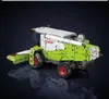 A model of a Claas Lexion combine harvester. Anteprima dell’immagine prodotto
