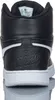 Nike Ebernon Mid - Herren Schuhe Sneakers Leder Schwarz Produktbild-Vorschau 30