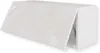 Hoogglans Wandkast Wit 90x35x32 cm Push-to-Open Klepdeur Productafbeelding-voorbeeld 8