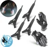STAHLWERK LED-Handschuhe 2er Set Fingerlose Handschuhe mit Produktbild-Vorschau 1