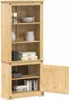 vidaXL Highboard Corona 74x38x170 cm Pin massif Voir les images du produit 1