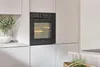 Respekta Glas-Einbaubackofen autark Adrian, Pyrolyse, 71 l, Produktbild-Vorschau 2
