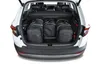 Skoda Karoq 2017+ Pack De Sacs 4 Par Voir les images du produit 1