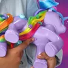 My Little Pony - Izzy Moonbow pony con capelli arcobaleno Anteprima dell’immagine prodotto 4