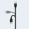 Ugreen Verlängerungsadapter Usb 2.0 0.5M Schwarz Produktbild-Vorschau 8