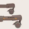 Lionelo Aurora 3in1 - culla, culletta, lettino autoportante Anteprima dell’immagine prodotto 3