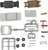 Busch 60200 H0 Lada 1600 Bausatz Produktbild-Vorschau 3