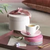 Villeroy & Boch Espresso Tasse Rose Garden 70ml Voir les images du produit 12